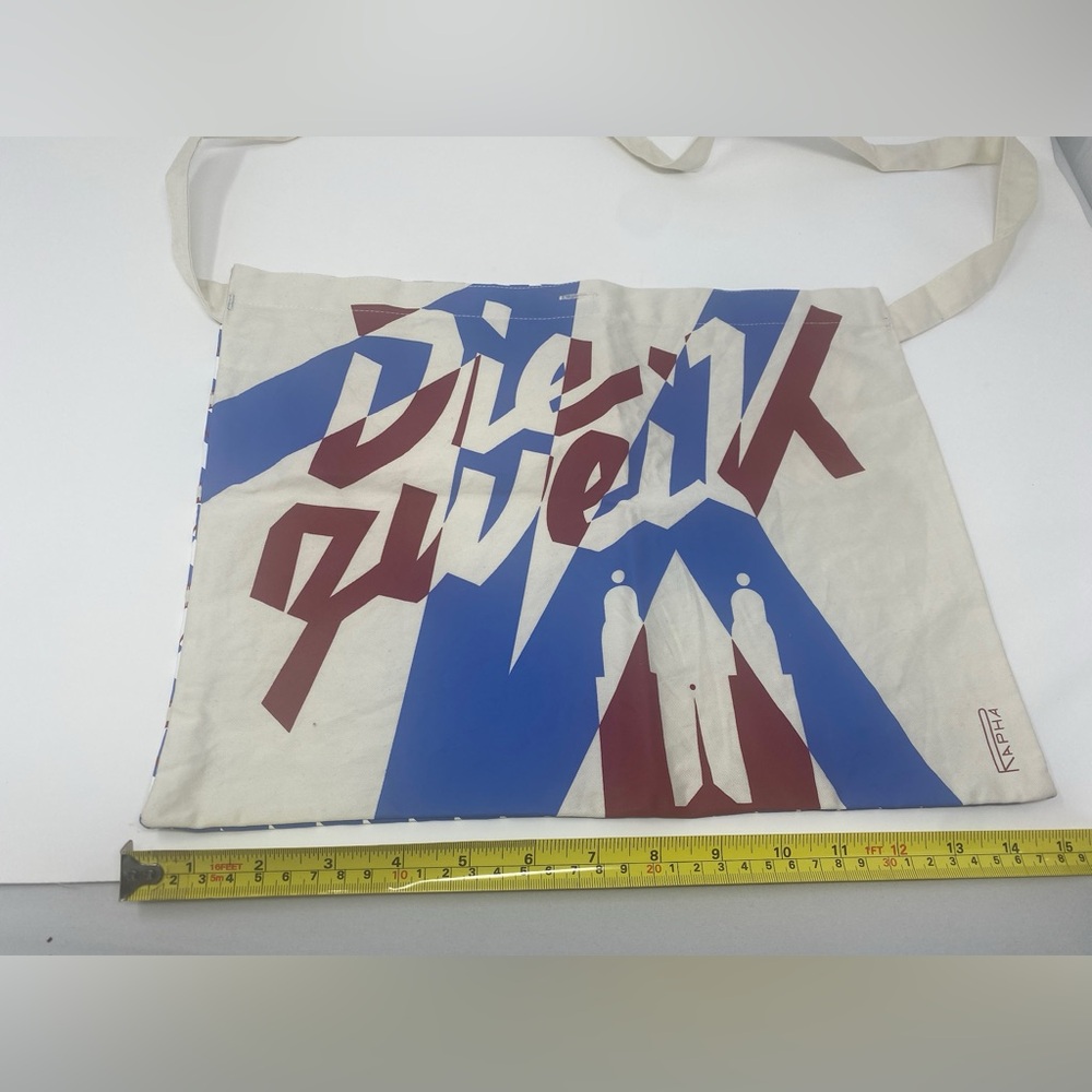Bag from Rapha Bike Shop in Seattle